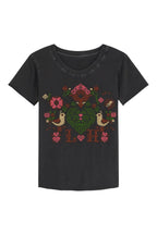 Toro Birdy T-shirt - Carbon