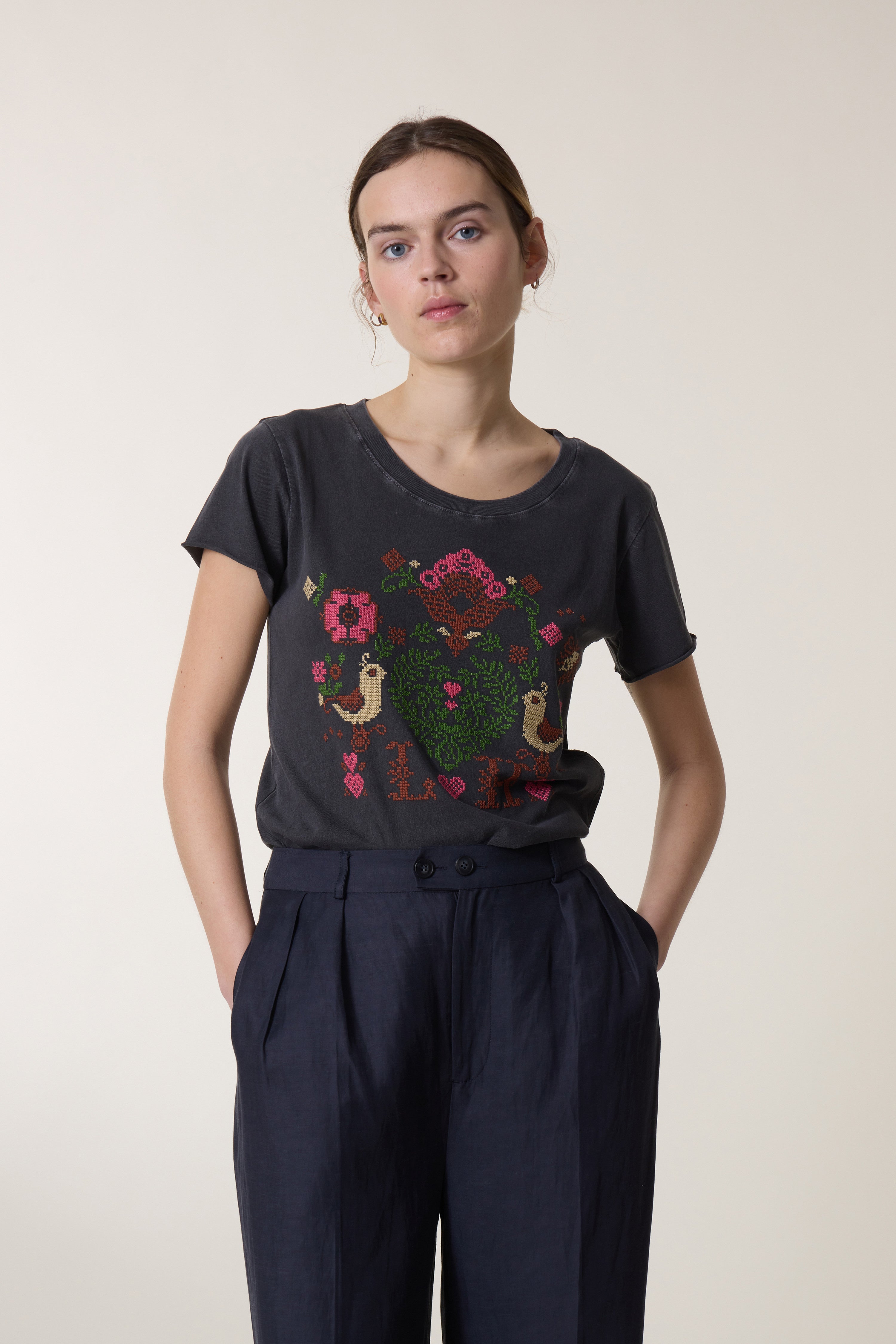 Toro Birdy T-shirt - Carbon