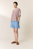 Tshirt Totem Stripes