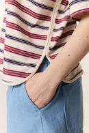 Tshirt Totem Stripes