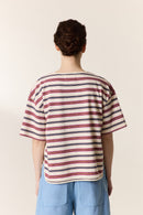 Tshirt Totem Stripes