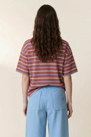 Tshirt Totem Stripes