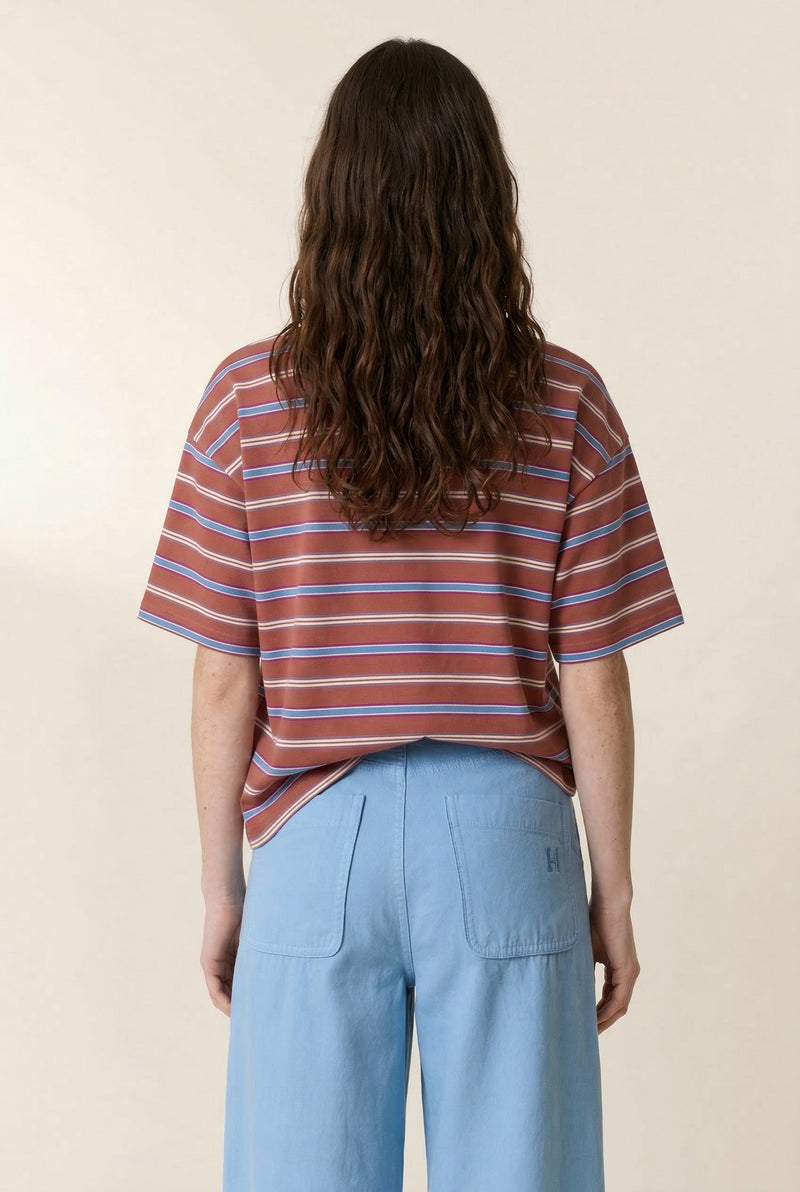 Tshirt Totem Stripes