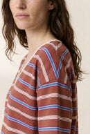 Tshirt Totem Stripes