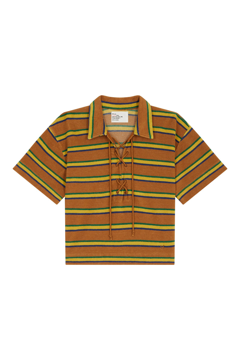 Tshirt Tully Strp