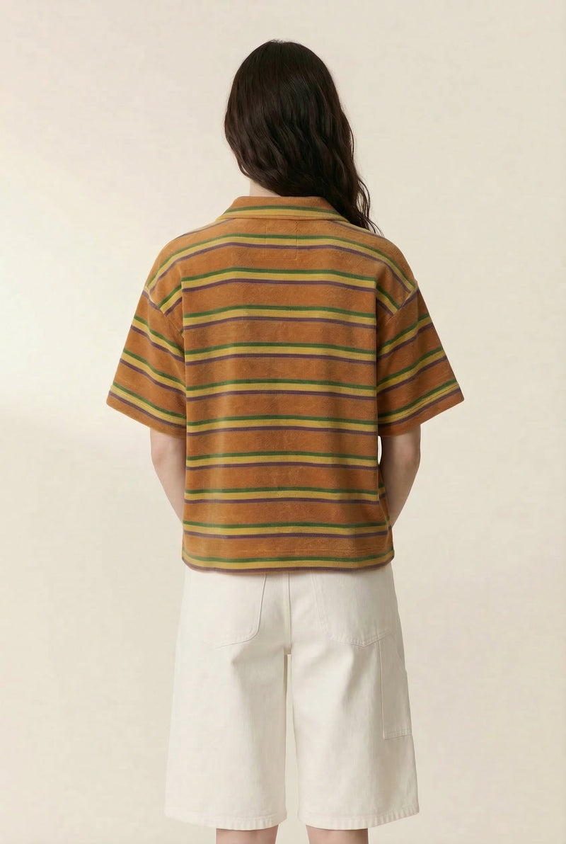 Tshirt Tully Strp