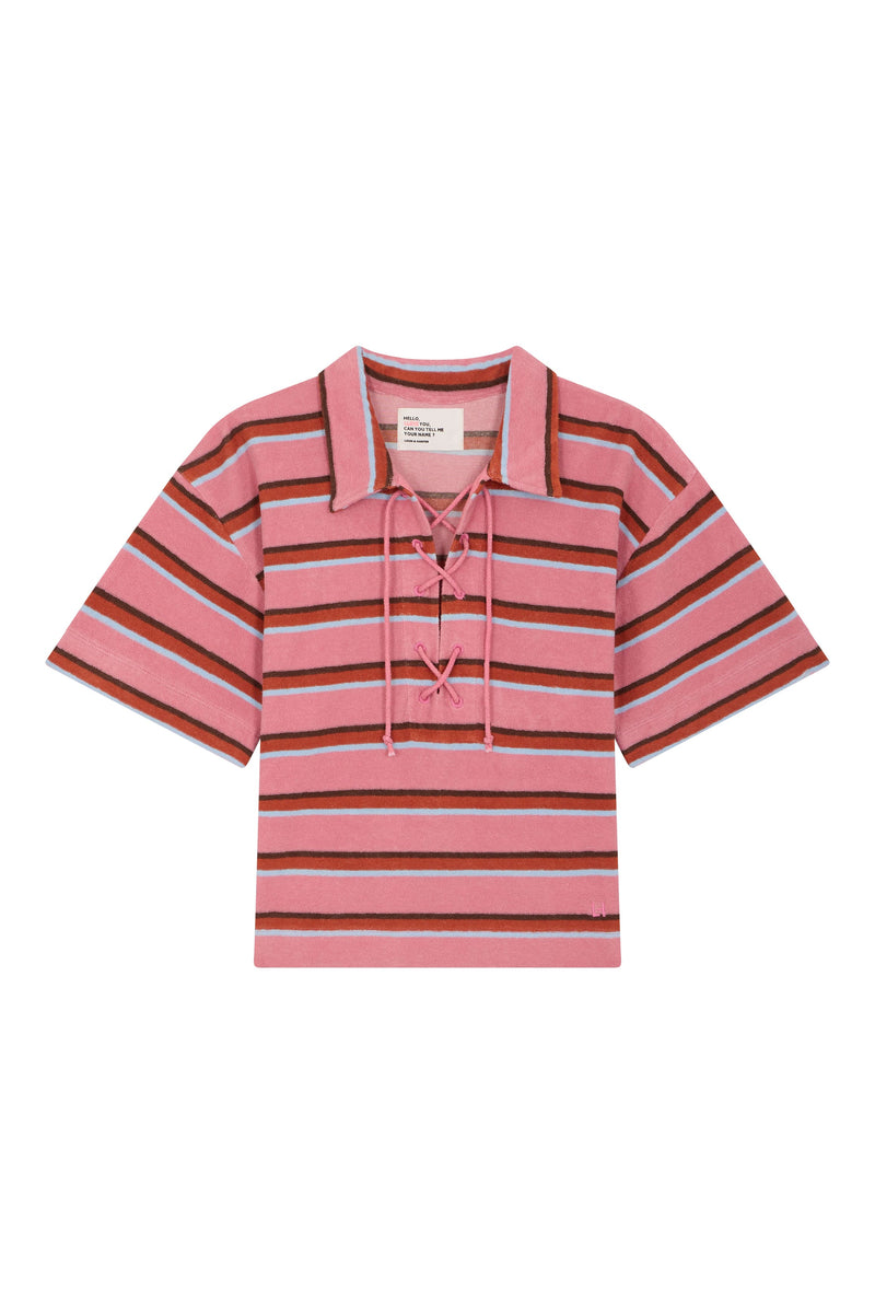 Tshirt Tully Strp
