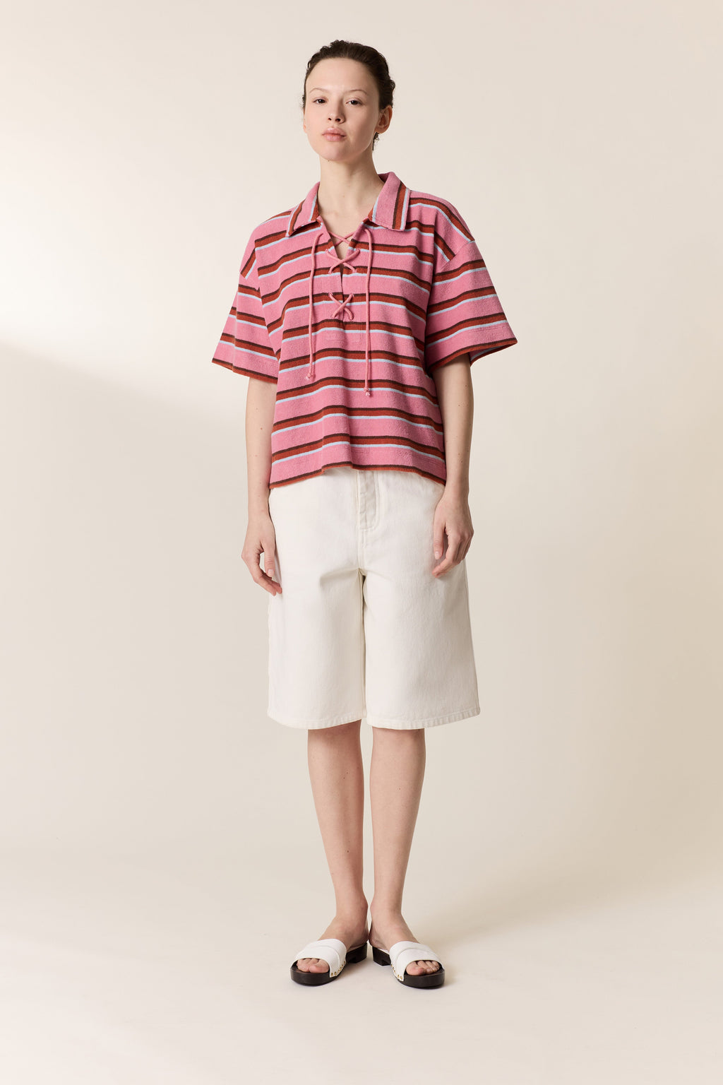 Tshirt Tully Strp