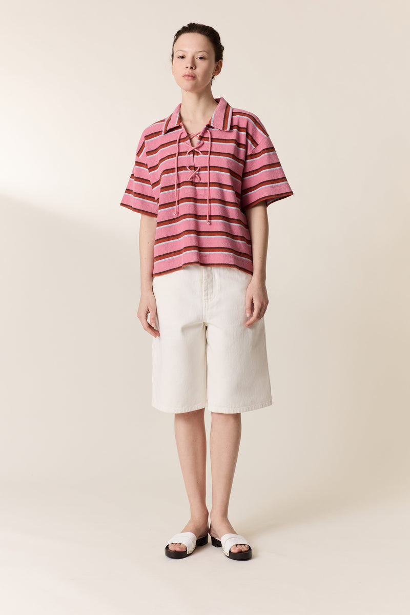 Tshirt Tully Strp