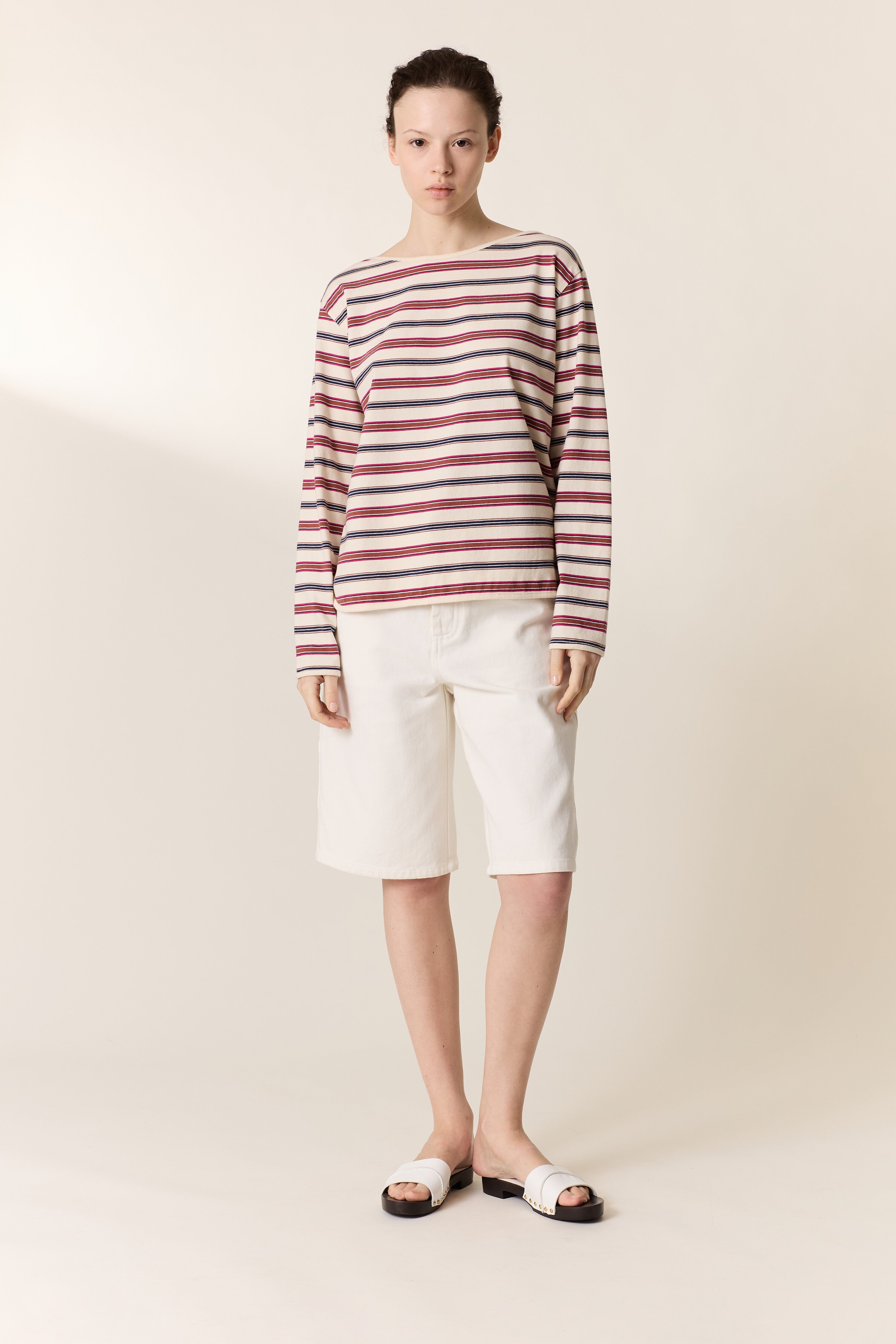 Tshirt Turin Stripes
