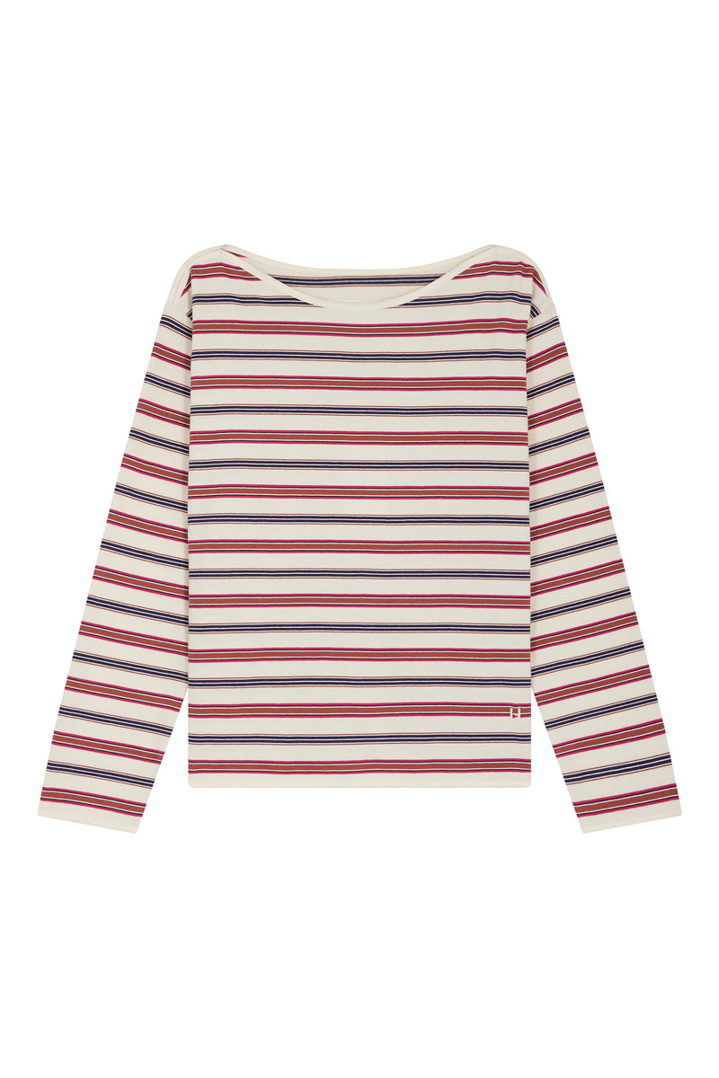 Tshirt Turin Stripes