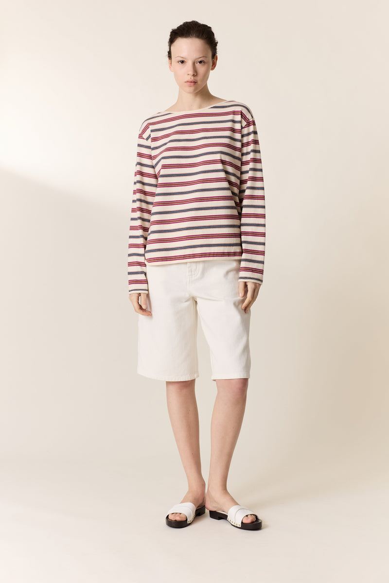 Tshirt Turin Stripes