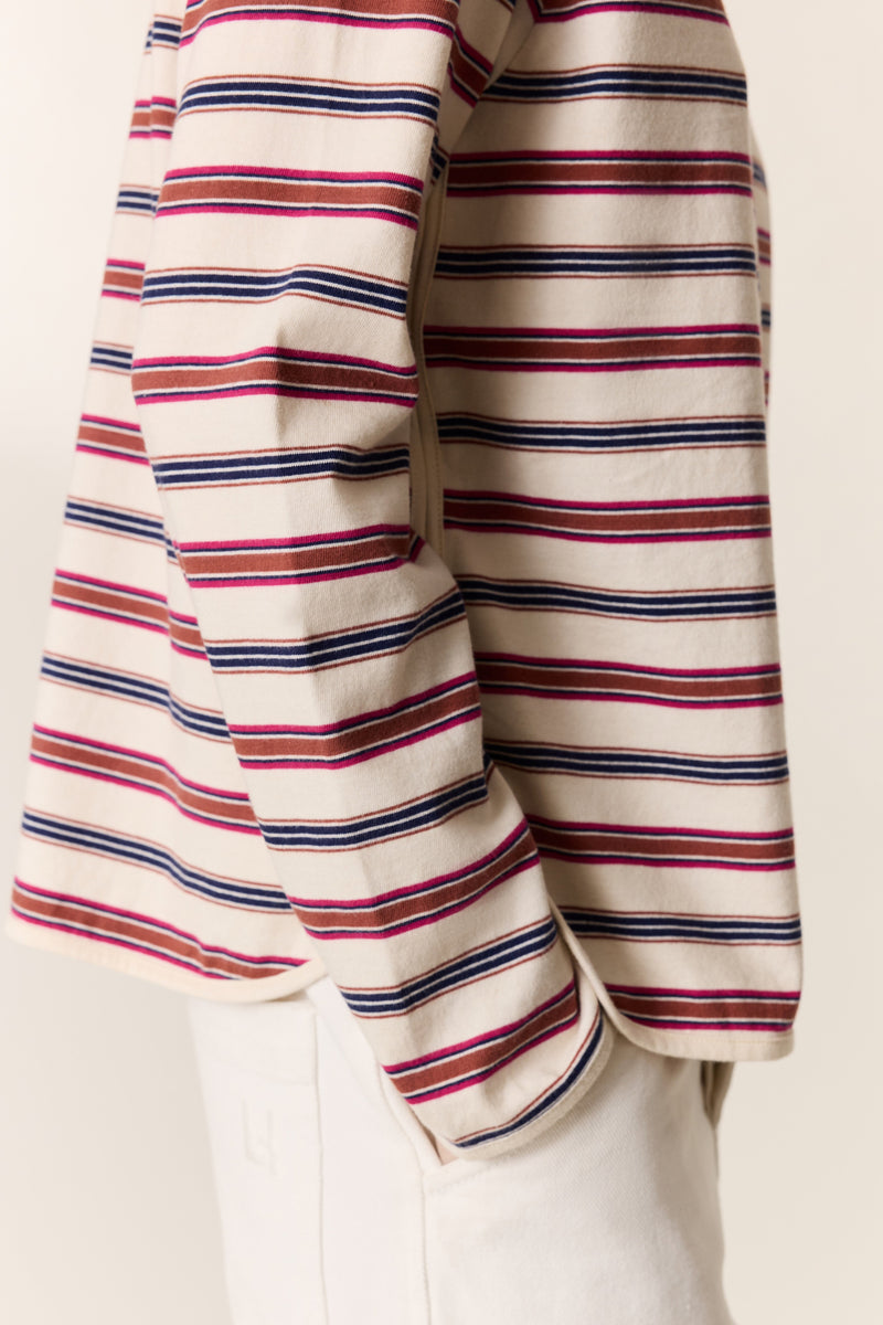 Tshirt Turin Stripes