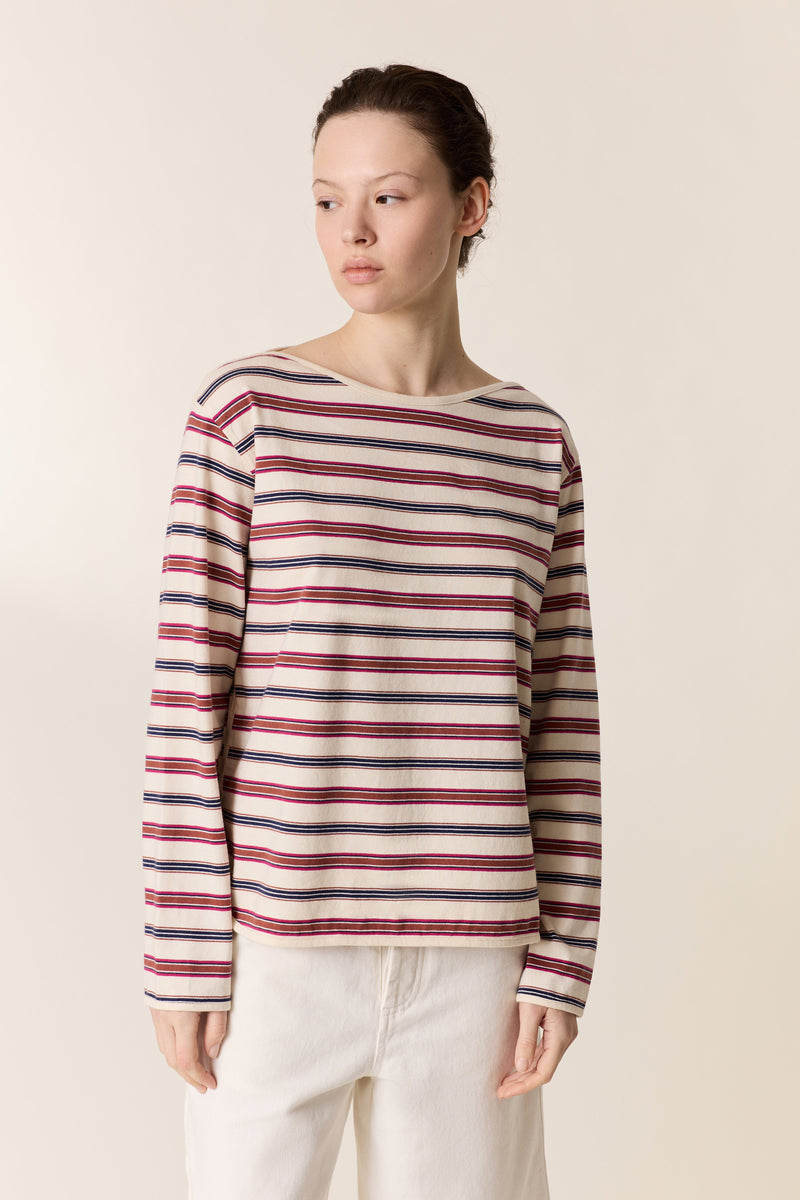 Tshirt Turin Stripes