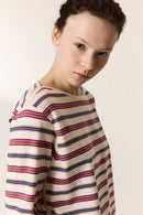 Tshirt Turin Stripes