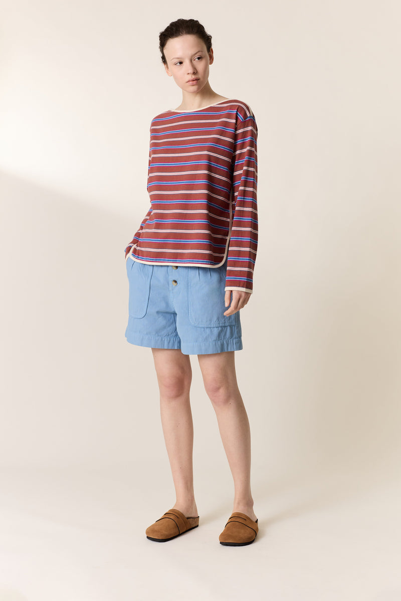 Tshirt Turin Stripes