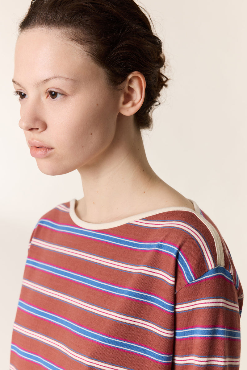 Tshirt Turin Stripes