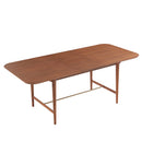 Table Extensible Jill - Placage Frêne