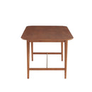 Table Extensible Jill - Placage Frêne