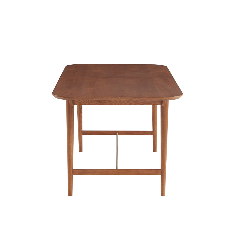 Table Extensible Jill - Placage Frêne