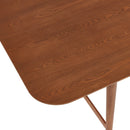 Table Extensible Jill - Placage Frêne