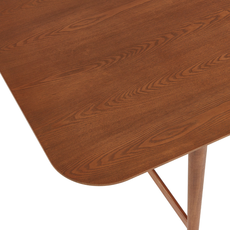 Table Extensible Jill - Placage Frêne