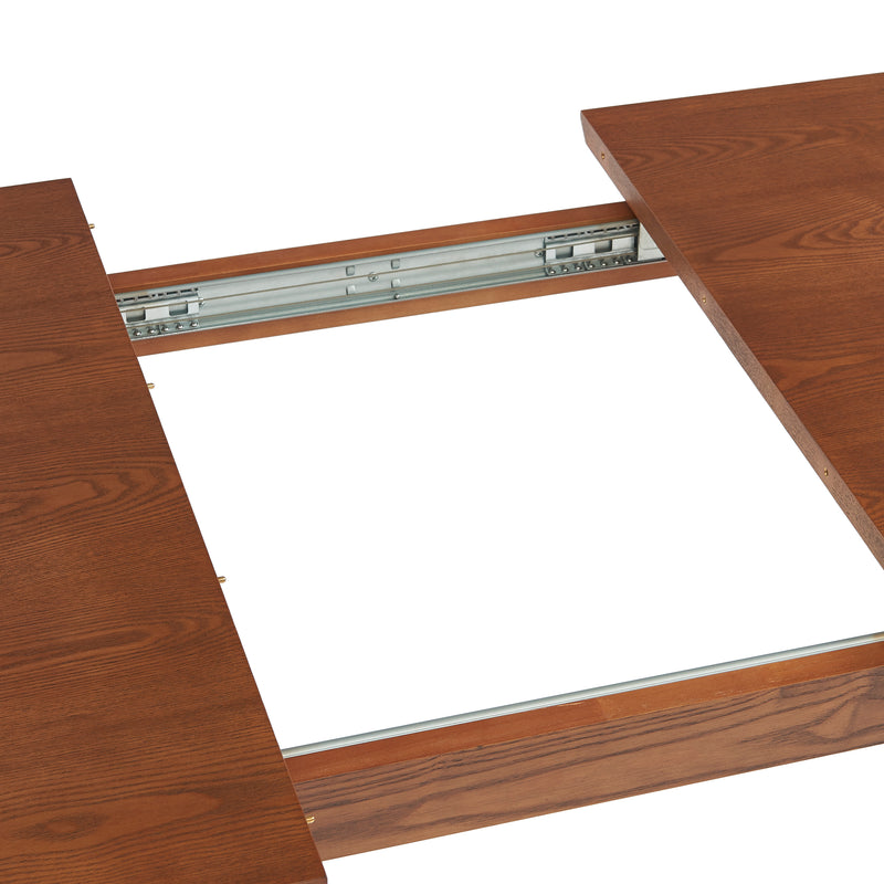 Table Extensible Jill - Placage Frêne