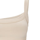 Asymmetric Bra Active - Ivory