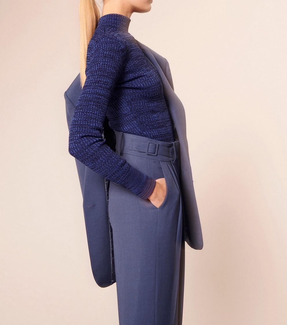 Pantalón Peace - Azul