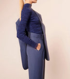 Pantalón Peace - Azul