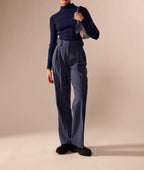 Pantalón Peace - Azul