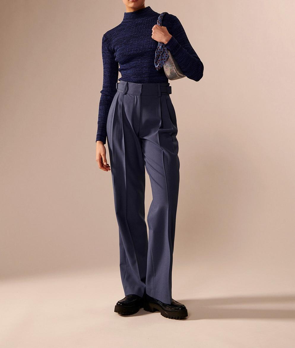 Pantalón Peace - Azul