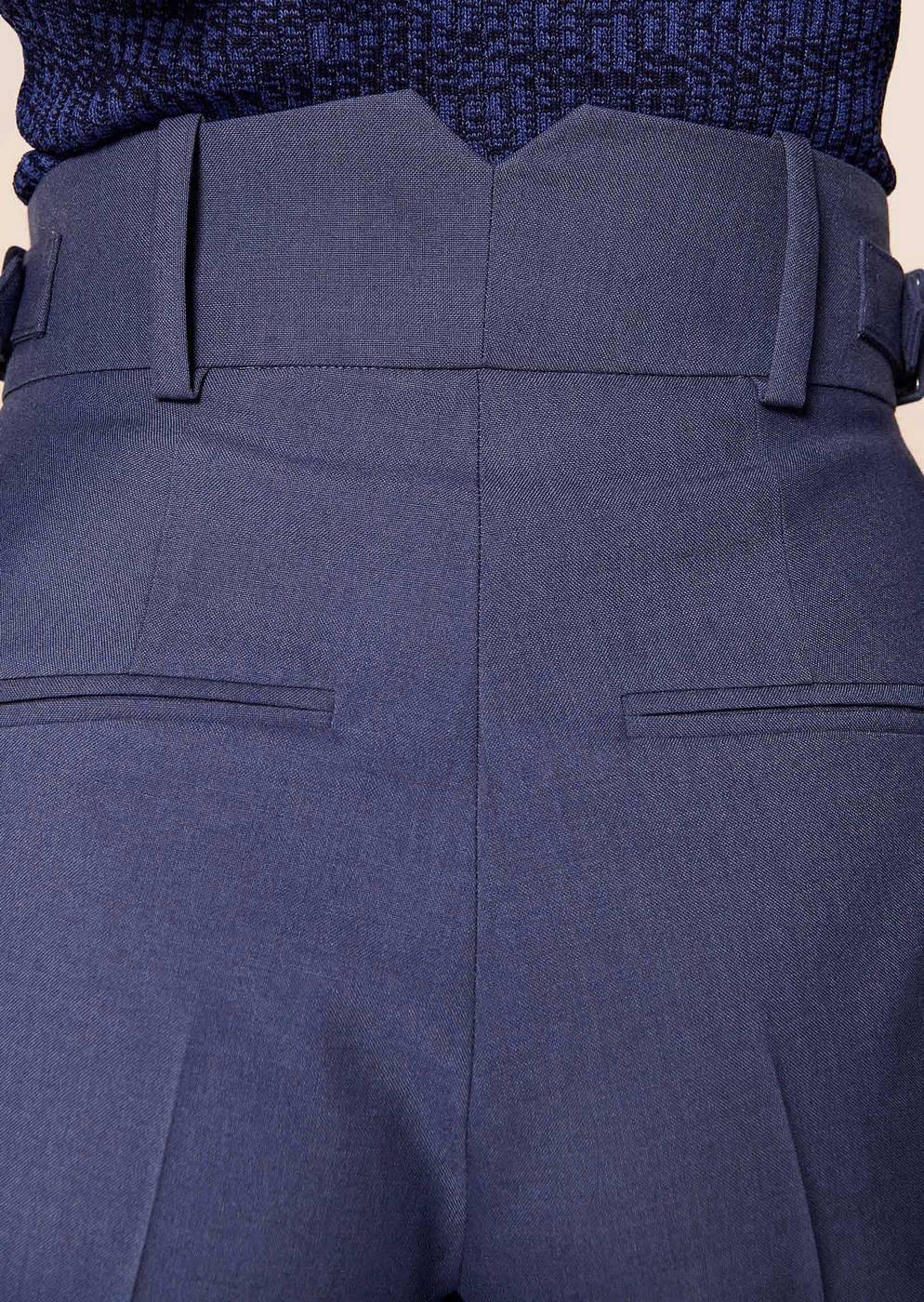 Pantalón Peace - Azul
