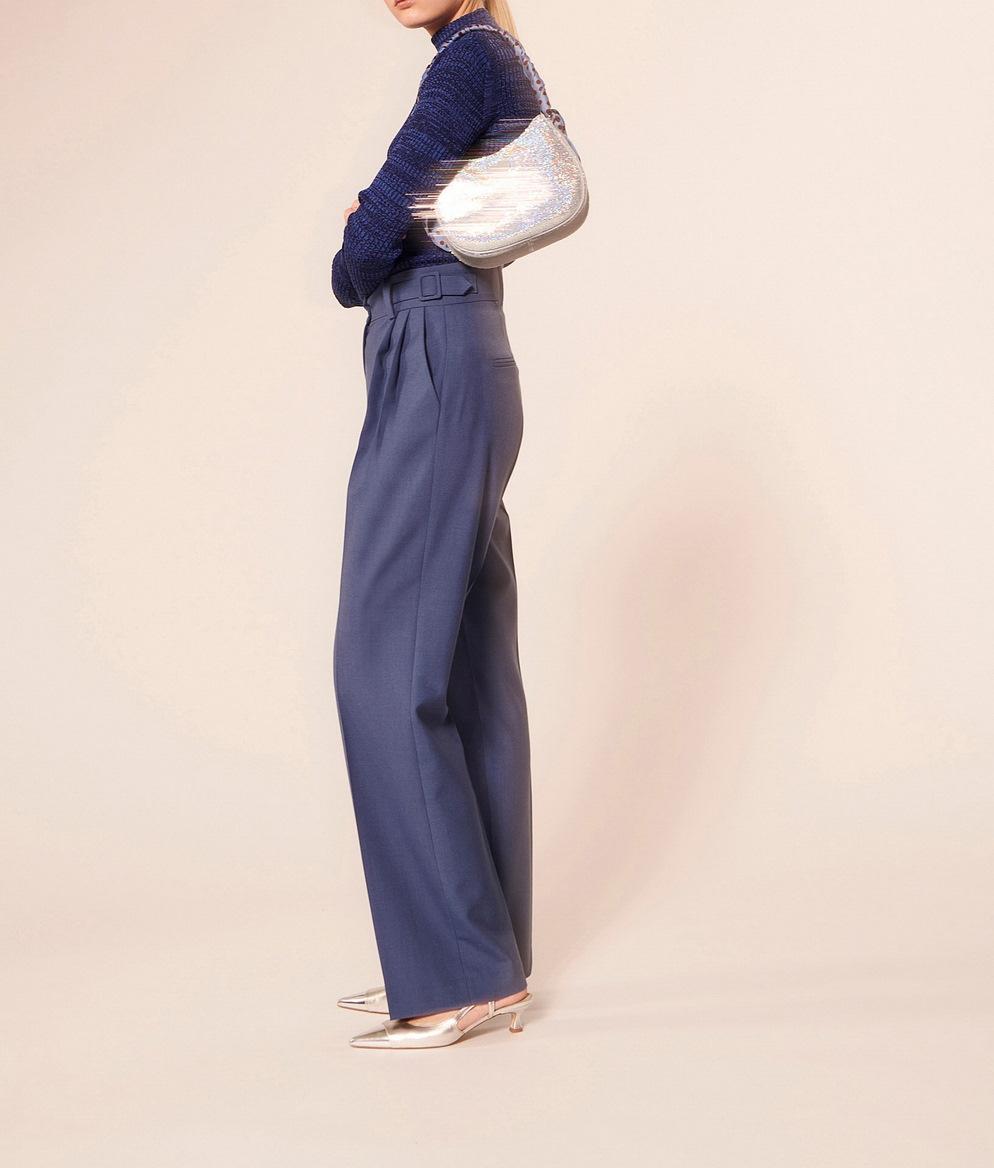 Pantalón Peace - Azul
