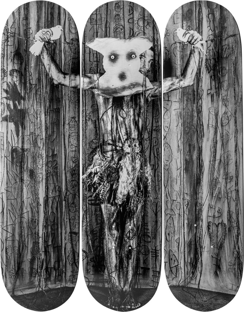 Roger Ballen - Alter Ego