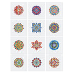 Mini Série Diamond Painting - Mandalas