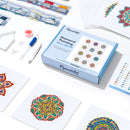 Mini Série Diamond Painting - Mandalas