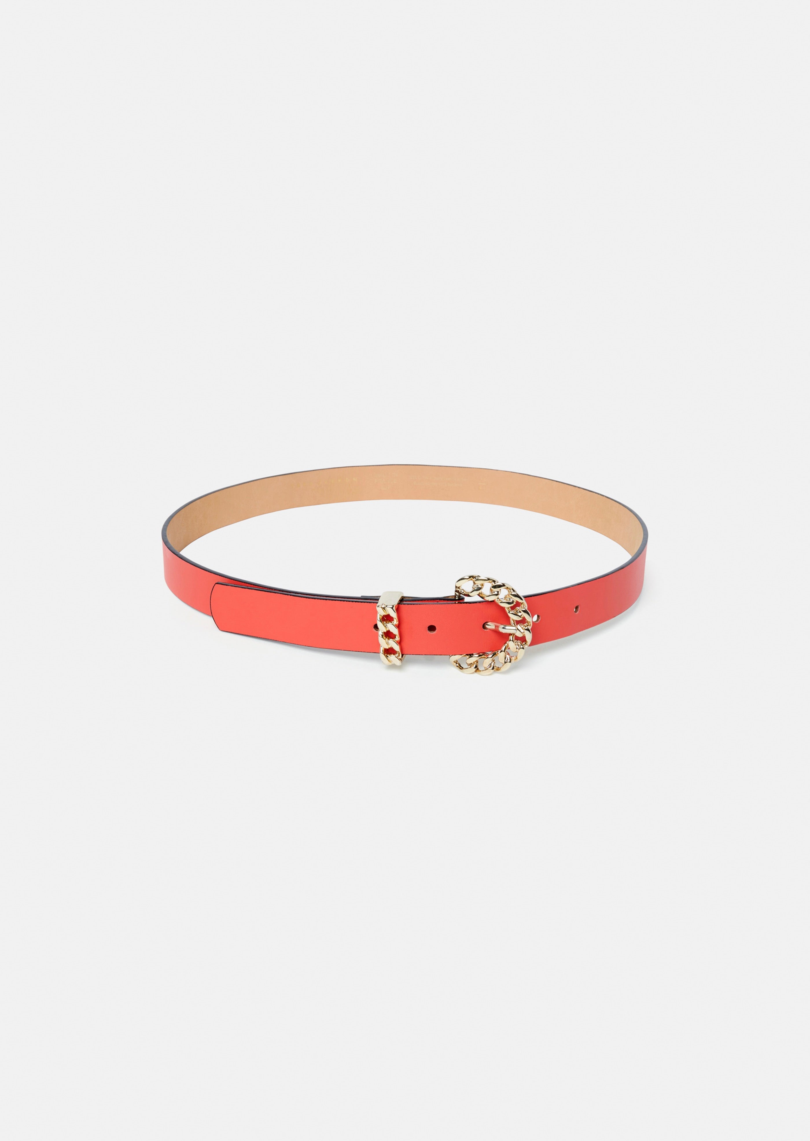 Ceinture Bella - Corail