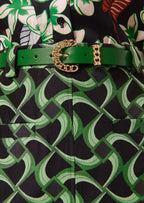 Cinturón Bella - Verde