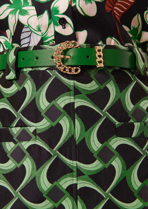 Cinturón Bella - Verde