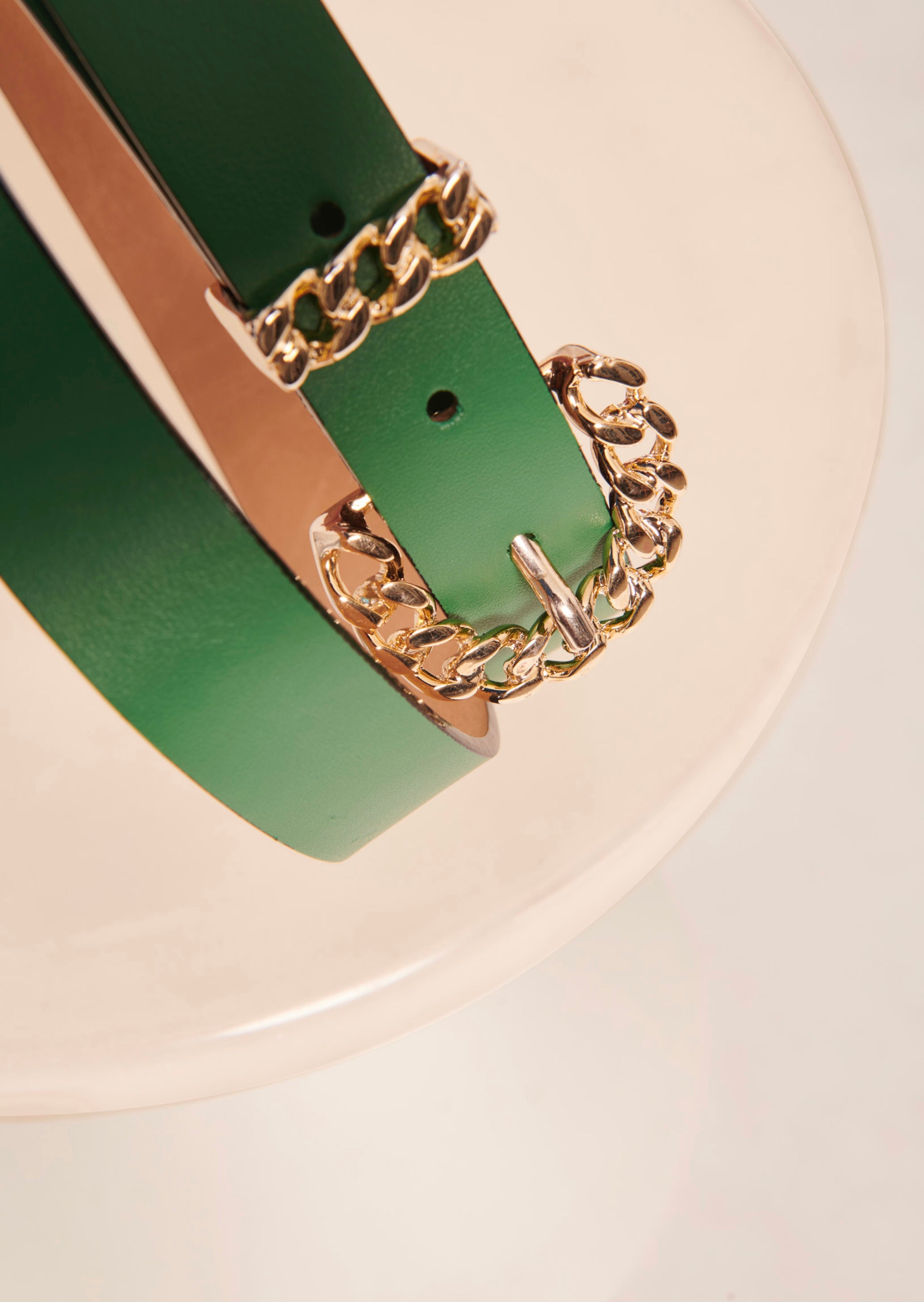 Cinturón Bella - Verde