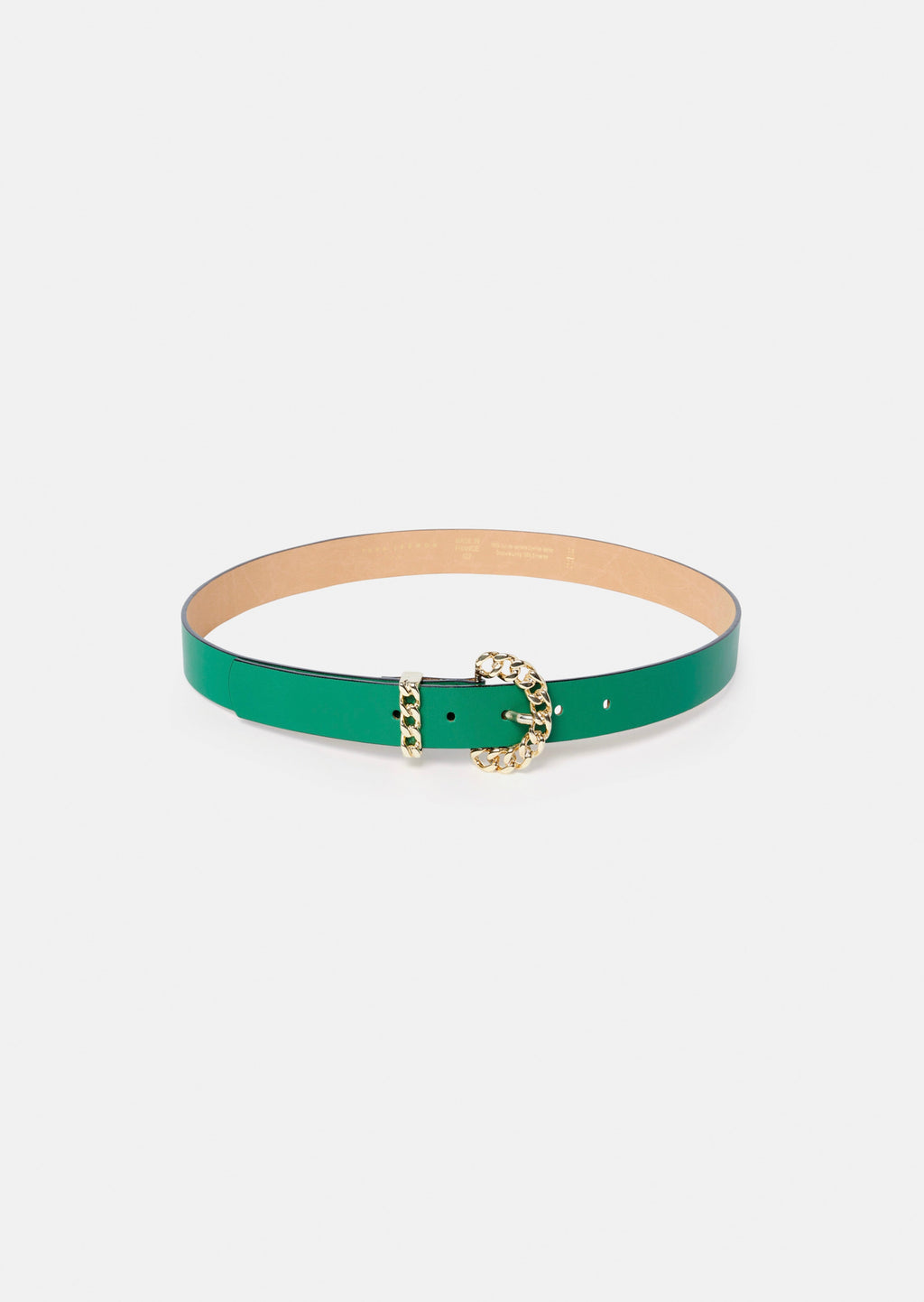Cinturón Bella - Verde