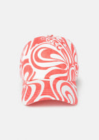 Casquette Carole - Corail