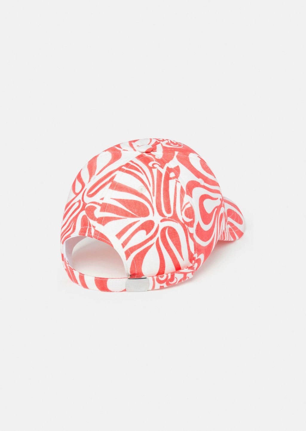 Casquette Carole - Corail