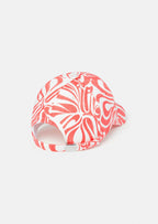 Casquette Carole - Corail