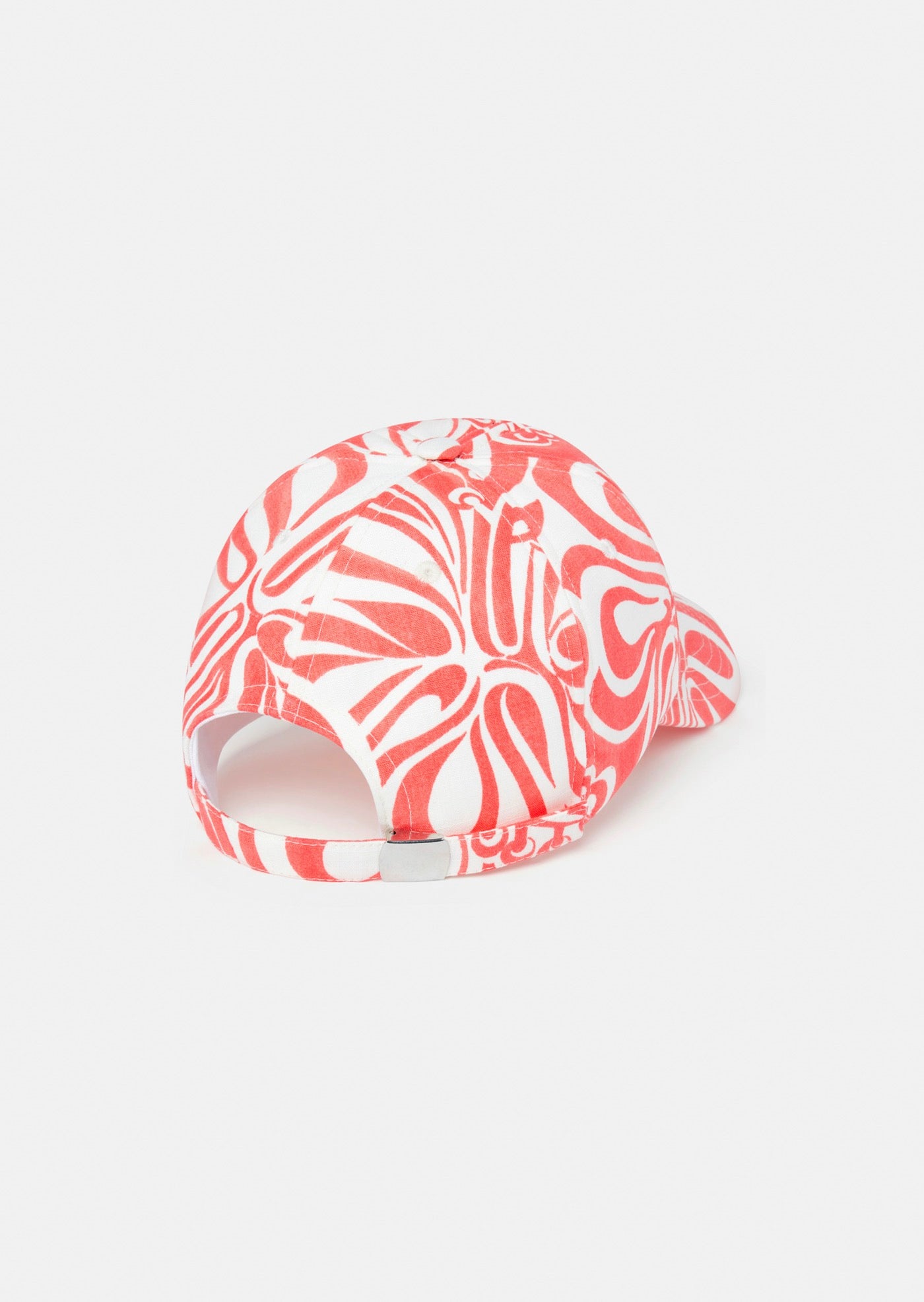 Casquette Carole - Corail