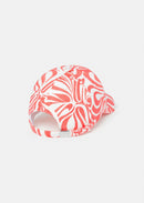 Casquette Carole - Corail