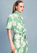 Camisa Cammie - Verde