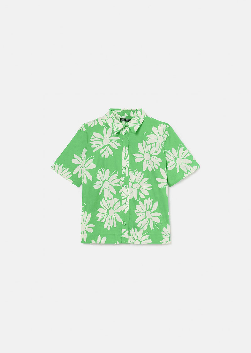Camisa Cammie - Verde