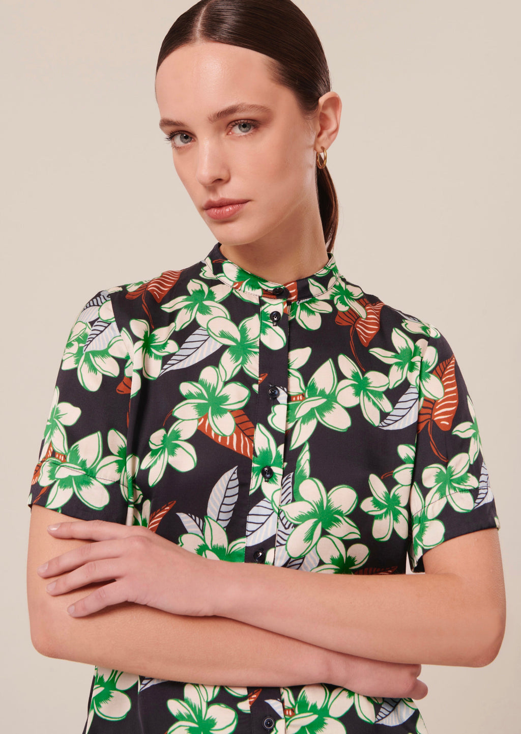 Camin Shirt - Nocturne